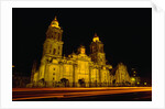 Cathedral of Mexico City by Anonymous