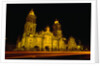 Cathedral of Mexico City by Anonymous