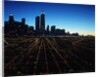 Chicago Skyline at Twilight by Anonymous