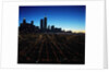Chicago Skyline at Twilight by Anonymous