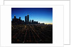Chicago Skyline at Twilight by Anonymous