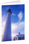 Lighthouse on Bermuda by Anonymous