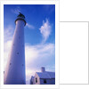 Lighthouse on Bermuda by Anonymous