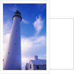 Lighthouse on Bermuda by Anonymous