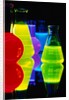 Laser Dyes in Flasks by Anonymous