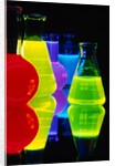 Laser Dyes in Flasks by Anonymous