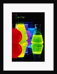 Laser Dyes in Flasks by Anonymous