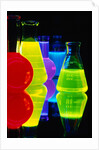 Laser Dyes in Flasks by Anonymous