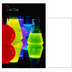 Laser Dyes in Flasks by Anonymous
