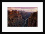 Colorado River in the Grand Canyon by Anonymous