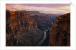 Colorado River in the Grand Canyon by Anonymous