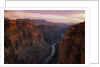 Colorado River in the Grand Canyon by Anonymous