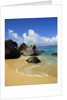 Surf on Beach by Anonymous