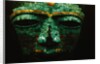 Teotihuacan Mosaic Sculpture Mask by Anonymous