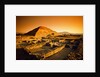 Teotihuacan's Pyramid of the Sun by Anonymous