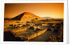 Teotihuacan's Pyramid of the Sun by Anonymous