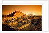 Teotihuacan's Pyramid of the Sun by Anonymous