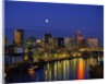 St. Paul at Night by Anonymous