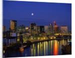 St. Paul at Night by Anonymous