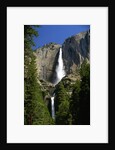 Yosemite Falls by Anonymous