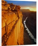 Grand Canyon at Sunset by Anonymous