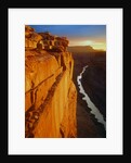 Grand Canyon at Sunset by Anonymous