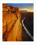 Grand Canyon at Sunset by Anonymous