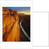 Grand Canyon at Sunset by Anonymous