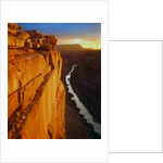 Grand Canyon at Sunset by Anonymous