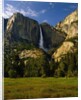 Yosemite Falls by Anonymous
