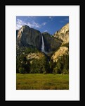 Yosemite Falls by Anonymous