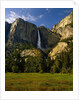 Yosemite Falls by Anonymous