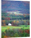 Rural Setting in Great Smoky Mountains by Anonymous