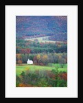 Rural Setting in Great Smoky Mountains by Anonymous