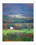 Rural Setting in Great Smoky Mountains by Anonymous