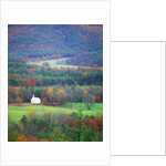 Rural Setting in Great Smoky Mountains by Anonymous