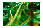 Freeway Interchange by Anonymous