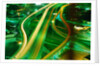 Freeway Interchange by Anonymous