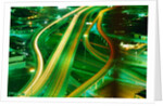 Freeway Interchange by Anonymous