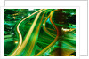 Freeway Interchange by Anonymous