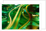 Freeway Interchange by Anonymous