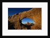 North Window and Turret Arch by Anonymous
