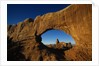 North Window and Turret Arch by Anonymous