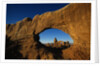 North Window and Turret Arch by Anonymous