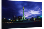 Independence Monument in Mexico City by Anonymous