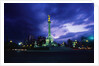 Independence Monument in Mexico City by Anonymous