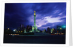Independence Monument in Mexico City by Anonymous