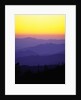 Great Smoky Mountains at Twilight by Anonymous