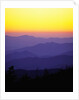 Great Smoky Mountains at Twilight by Anonymous