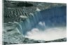 Water Rushing over Horseshoe Falls by Anonymous